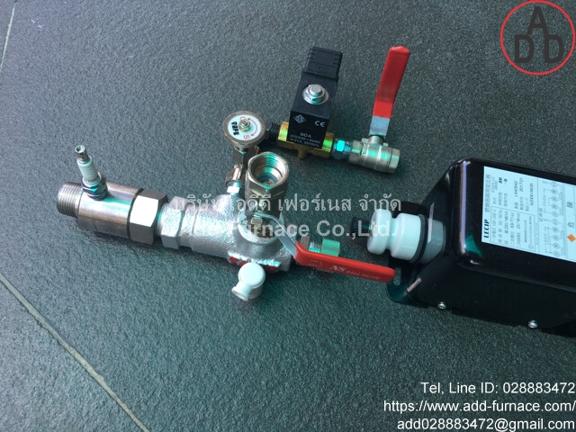 Pilot Burner TP-1 (4)